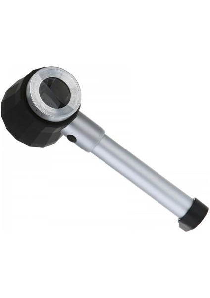 -10x Büyütmeli Tekstilciler Için Ölçek Kalite Kontrolü Pipo Modeli Büyüteç fırsatları