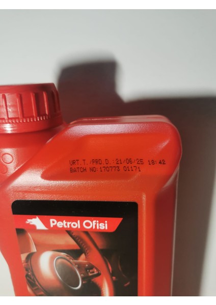 Atf 2 Otomotik Şanzıman ve Direksiyon Yağı 1 Lt modelleri