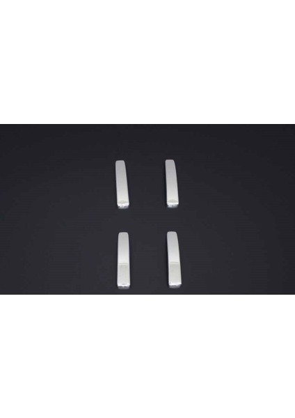 Peugeot Bipper Uyumlu Kapı Kolu Krom 4 Kapı Bipper Mini Van LAV 2008 Ve Sonrası Modeller İçin fırsatları