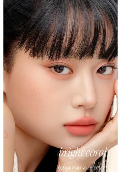 Pigmentli, 5 Farklı Dokulu Far Paleti PERIPERA All Take Mood Palette 003 Can I Call You A Flower