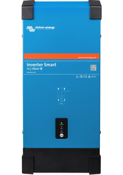 Invertör Smart 12V-1600VA