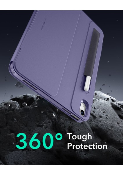 iPad Pro 11 (M2-4.Nesil) (M4-7. Nesil)(2024) Shift Manyetik Kılıf