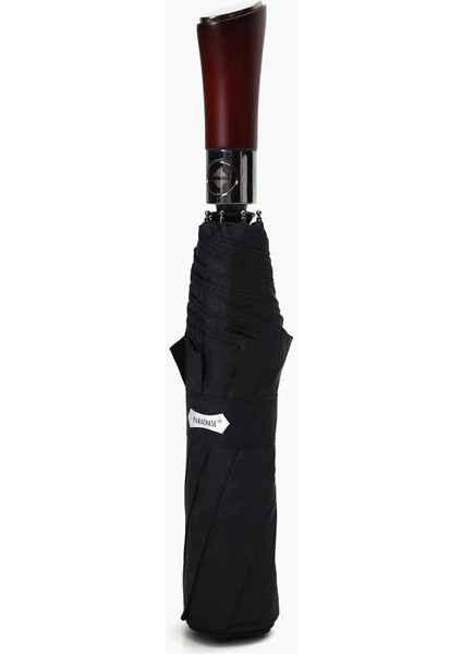 Parachase Premium Ahşap Kavrama Büyük Boy Otomatik 3 Kademeli Şemsiye 3262 modelleri