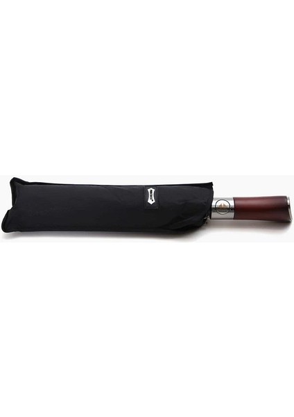 Parachase Premium Ahşap Kavrama Büyük Boy Otomatik 3 Kademeli Şemsiye 3262 fırsatları