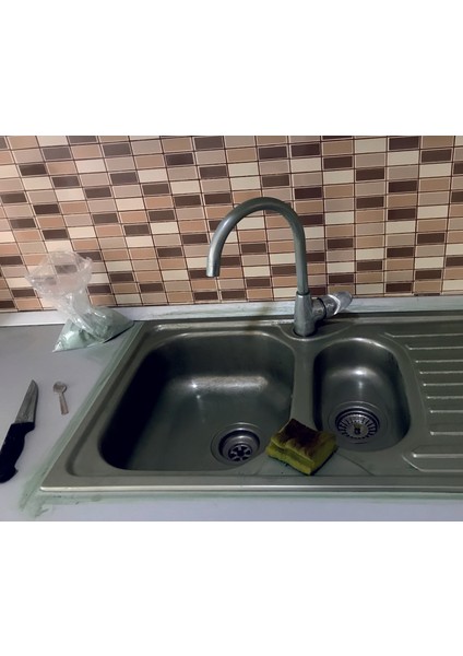 Parlatma Tozu Paslanmaz Çelik Mutfak Ürünleri, Banyo Armatürleri ve Otomobil Krom Parçaları