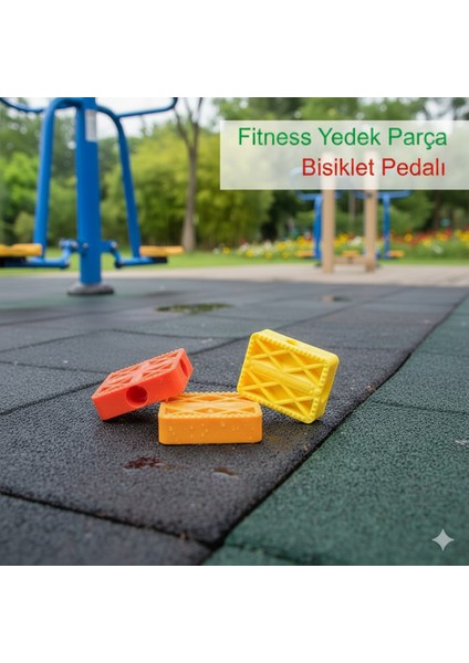 Dış Mekan Fitness - Bisiklet Pedalı Yedek Parçası modelleri