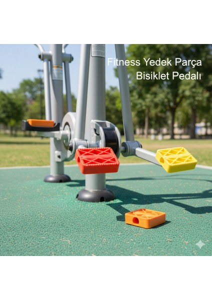 Dış Mekan Fitness - Bisiklet Pedalı Yedek Parçası fırsatları