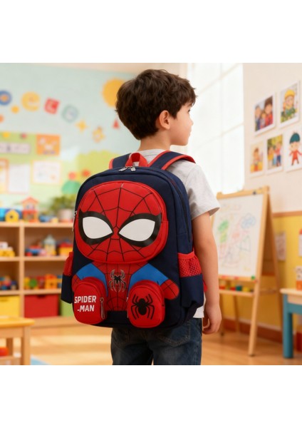 Marvel Spider Man Sırt Çantası fırsatları