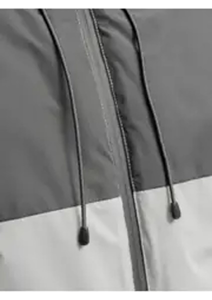 Jack&jones 12285586 Erkek Mont - Gri indirimleri