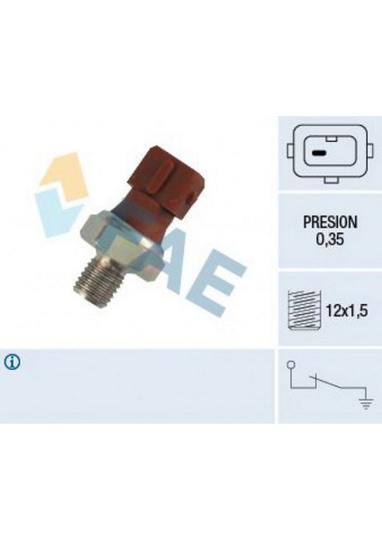 Xmpdby Yag Basinc Musuru Bmw E28 E30 E34 E36 E38 E39 E46 E60 E64 E65 E87 E90 E83 E84 E53 E70 E71 Mini R56 R61 Freelander 1 L314 R.r 3 Vogue L322 R.r 2 P38A Honda Accord Civic