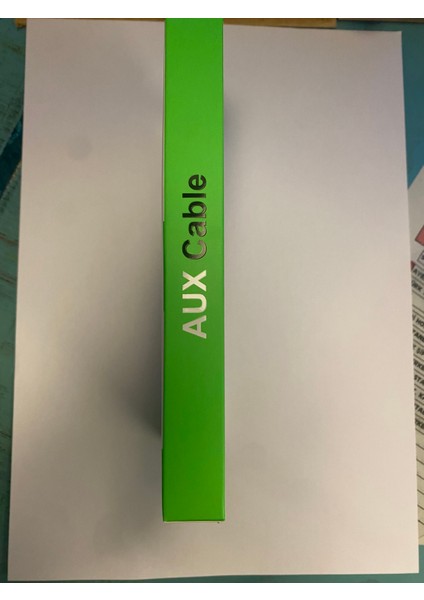 Iphone Aux Audio Dönüştürücü Kablo modelleri