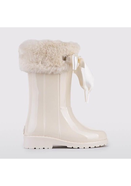Campera Charol Soft Çocuk Yağmur Çizmesi - Fildişi fiyatları
