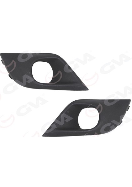 Xmpdby Sis Far Çerçevesi Kapaği Sisli Takim Clio Iv Makyajli Kasa Orj.