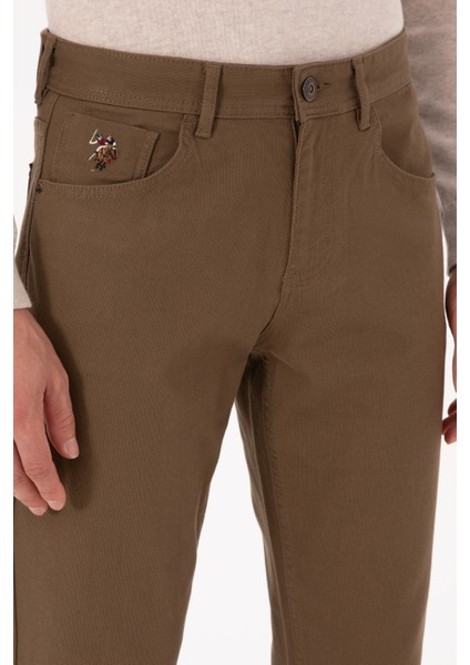 Erkek Haki Pantolon (Kanvas-Chino) 50310340-VR027 indirimleri