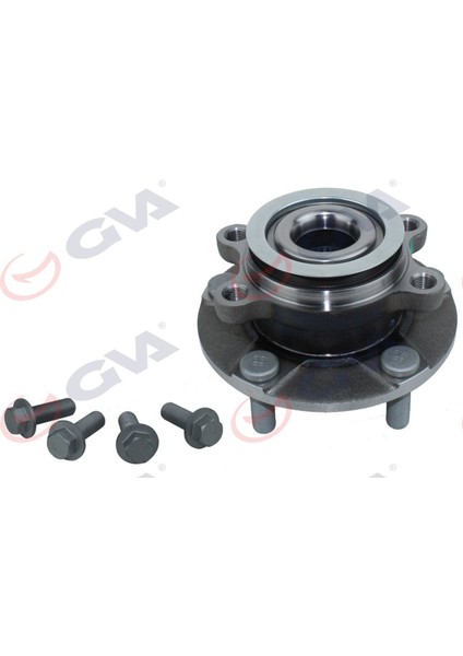 Xmpdby Ön Teker Poryasi Nissan Qashqai 1.6-1.5dci-2.0 07-14 Abs Li 5 Bijon