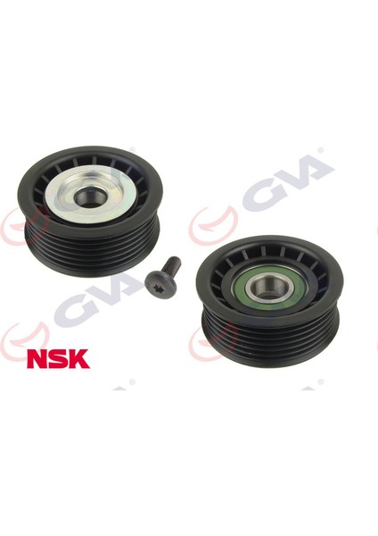 Depomix Alternatör Gergi Rulmani Transit-Mondeo 2.0 16V Tdci-2.0 Tdci-2.2 Tdci 00 69.5X26 Jaguar 2.0d