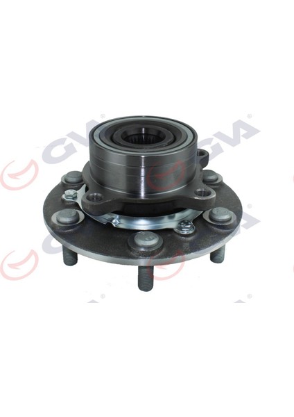 Xmpdby Ön Teker Poryasi Rulmanli Mitsubishi L200 2.5 Di 10-15- Abs Siz 6 Bijon