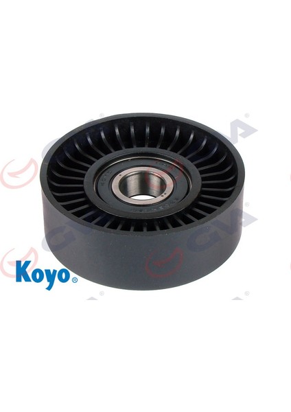 Depomix Alternatör Gergi Rulmani Passat-Golf5/6-Jetta-A3-Ibiza-Leon 2005 1.4tsi-1.6fsi Caxa-Blf-Bag-Blp