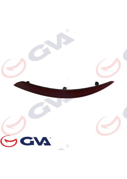 Depomix Arka Tampon Reflektörü Sol Fiat Egea Sedan Orj.