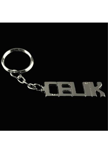 Xmpdby Çelik Isimli Anahtarlık- fiyatları