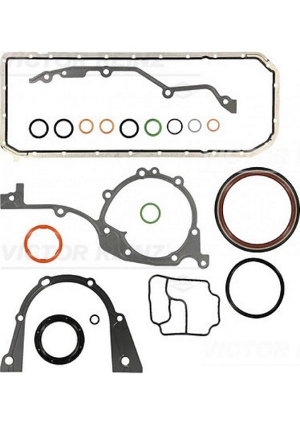 Xmpdby Alt Takim Conta Bmw M52 M54 E36 E38 E39 E46 E60 E65 E66 E67 E83 E85