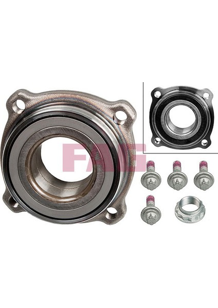 Xmpdby Arka Teker Rulmani X1-E84 Bm 2009-2015