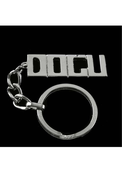 Xmpdby Doğu Isimli Anahtarlık-