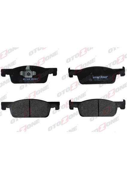 Depomix Ön Balata Clio Iv 0.9 Tce-1.2-1.5dci 12 Dacia Duster-Logan Ii- Sandero Ii 1.2-1.5dci 12