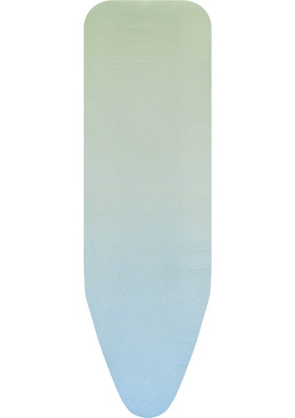 005-01-124X38CM (B) Ütü Masası Kılıfı - Soothıng Sea - 2mm