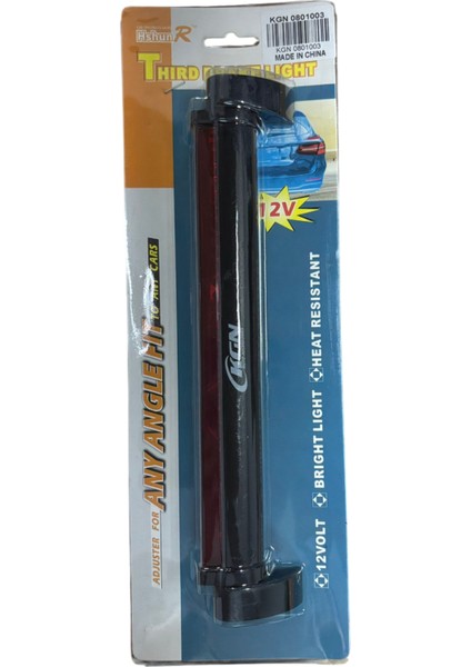 Arka Fren Lambası 32 Ledli Araç Cam Içi 3. Stop Lambası 12V