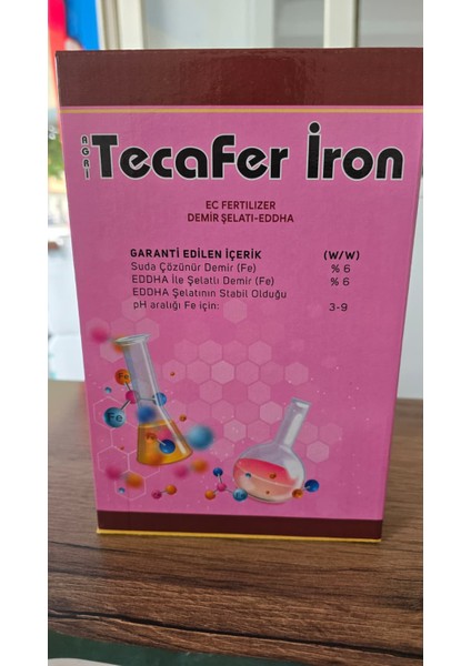 Tecafer Iron