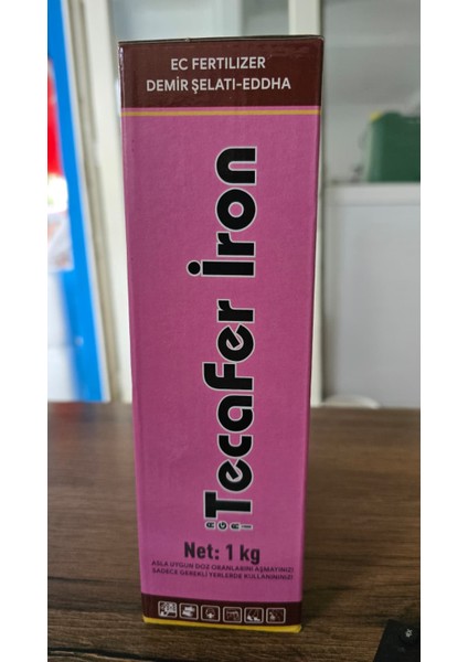 Tecafer Iron fiyatları