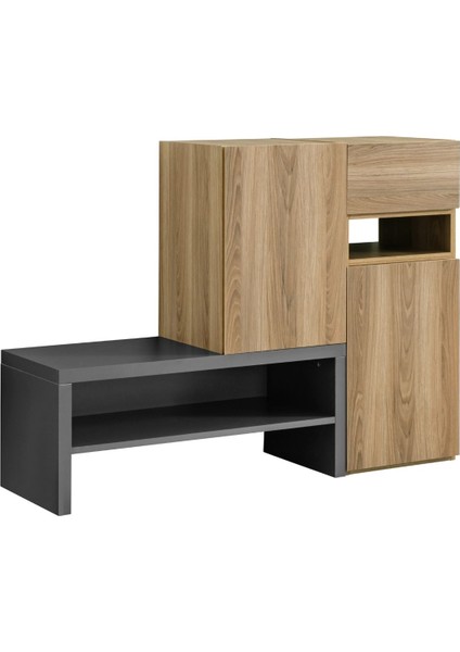 Çok Amaçlı Dolap, Blesk Cunda Dresuar Ayakkabılık Dolabı modelleri