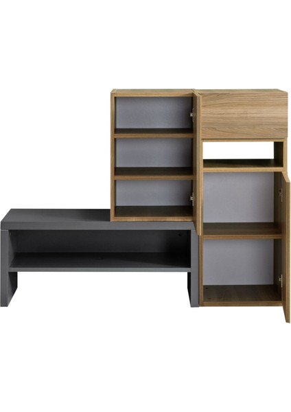 Çok Amaçlı Dolap, Blesk Cunda Dresuar Ayakkabılık Dolabı fırsatları