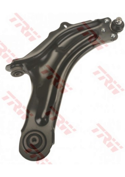 Depomix Salincak Ön Sağ Alt 20 mm Komple [ Renault Kangoo 1.2 Tce 13 -, Kangoo 1.5 Dci/1.6 08 - ]