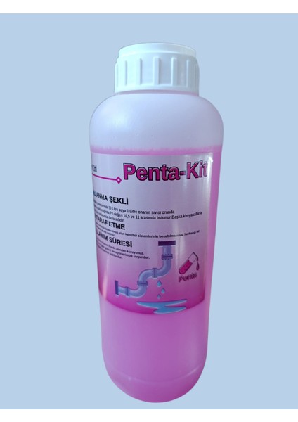 Penta_kit Kombi - Kalorifer Tesisatı - Su Kaçakları Önleyici fiyatları