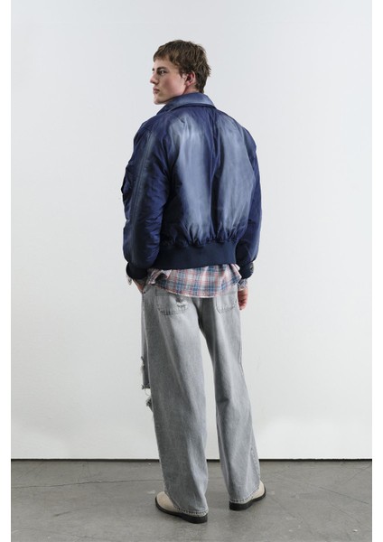 Efektli Bomber Ceket modelleri