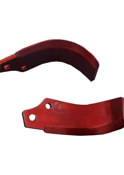 8 mm Rotavatör Bıçağı