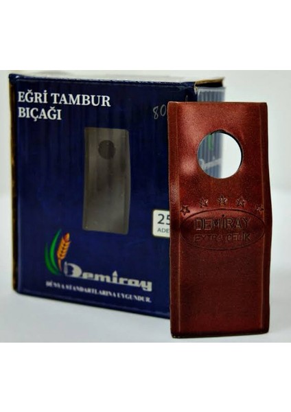 Tambur Bıçağı