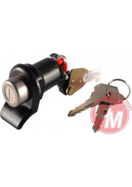 Depomix Bagaj Kilidi Diş Anahtarli Renault R19 1992-