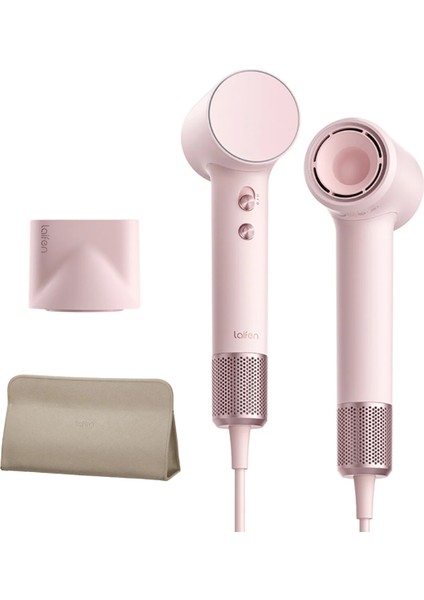 Swift Mini Saç Kurutma Makinesi - Pembe