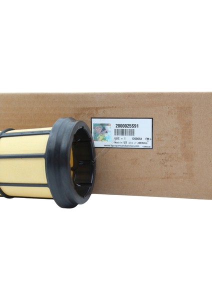 Massey Ferguson 2000025S91 Hava Filtresi – Orijinal Agco Parça