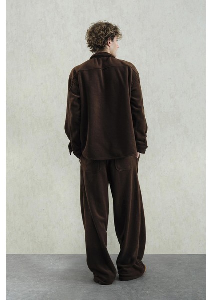 Polar Kahverengi Gömlek