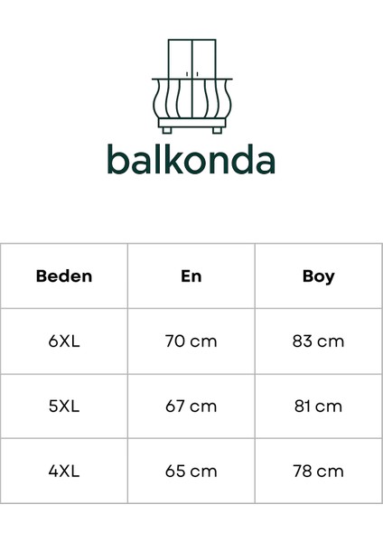 Erkek Polar Fermuarlı Yakalı Sweatshirt Battal Kalıp Geniş Beden