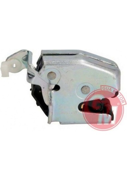 Depomix Bagaj Kilidi Sol Üst Fiat Doblo 01-09 Çift Kapi