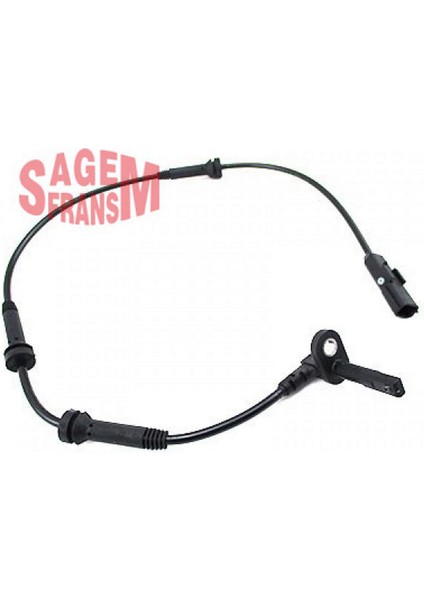 Depomix Abs Hiz Sensörü Ön Clio Iv 12 625M