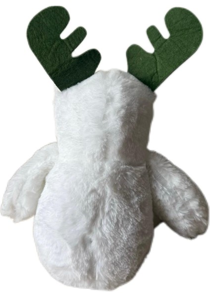 Peluş Geyik Oyuncak Yılbaşı Dekorasyon Uyku&oyun Arkadaşı 40 cm modelleri