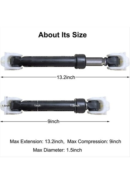 8182703 Çamaşır Makinesi, 1173231, 8181646, WP8182703, WP8182703VP(6 Adet) (Yurt Dışından) fiyatları