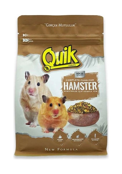 Hamster Yemi 500 Gr