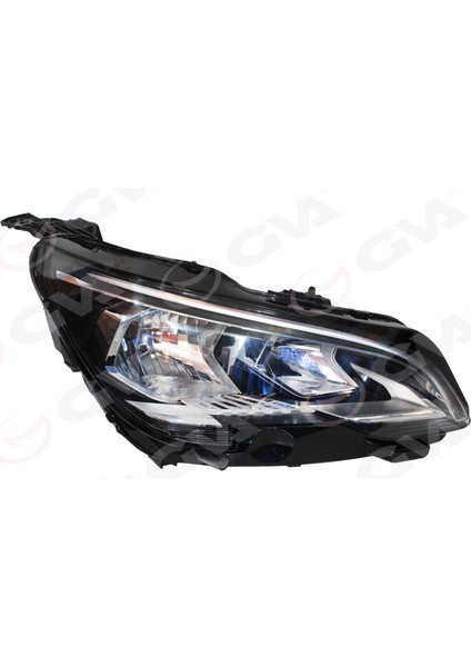 Far Sağ Peugeot 3008 II-5008 Ii 2016/07 Dpmah